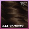 Clairol Bold & Bright Permanent Hair Dye, 40 Cafecito Hair