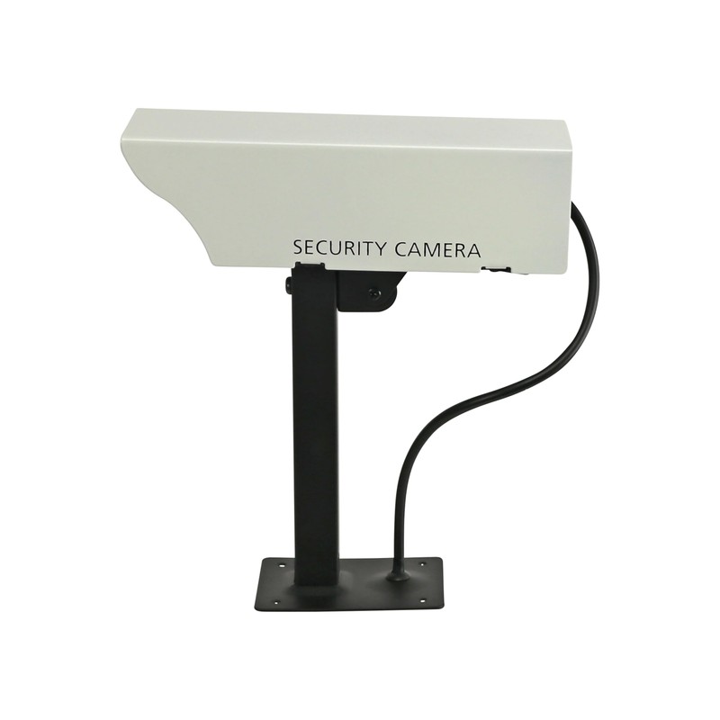 Smartwares CS11DFR Black,White Bullet dummy security camera