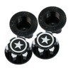POLANTA 17mm Hex Wheel Nuts Adapter with 17 Wheel Hex