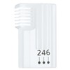 Panasonic Face Shaver Ferie White ES-WF40-W