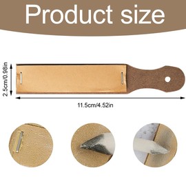 QEXUJOW Sandpaper 5 Piece Pencil Sanding Pads for Perfect Polishing and Fine Grinding, Sharpening Pads, Sandpaper for Adults, Students and Sketching Enthusiasts