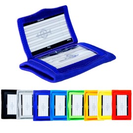 WAYYES Football Play Wristbands for Adults - QB WR Playbook Wristband | Wrist Coach for Basketball，Softball, Baseball & More Sports with 3 Panel Compartments | Machine Washable (Purple)