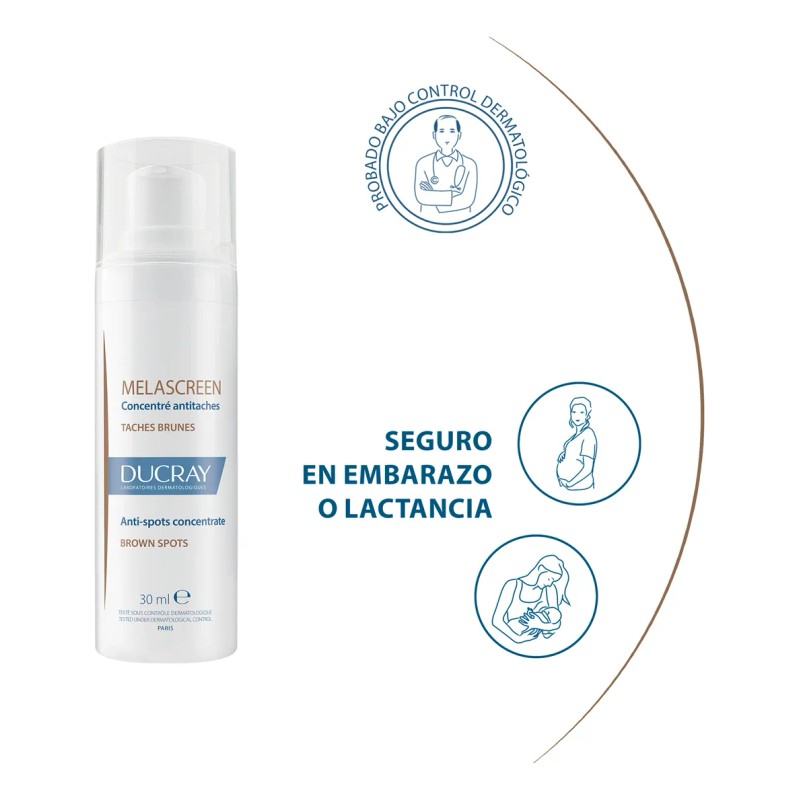 Ducray Melascreen Concentrado Despigmentante