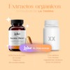 Booster Blend Orgánico | Cordyceps + Maca + Guaraná +