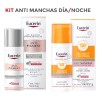 Kit Anti Manchas Hiperpigmentacion Dia Y Noche Eucerin Fps50
