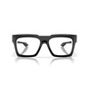 Oakley Sunglasses 0OX8190 SATIN BLACK 55, SATIN BLACK