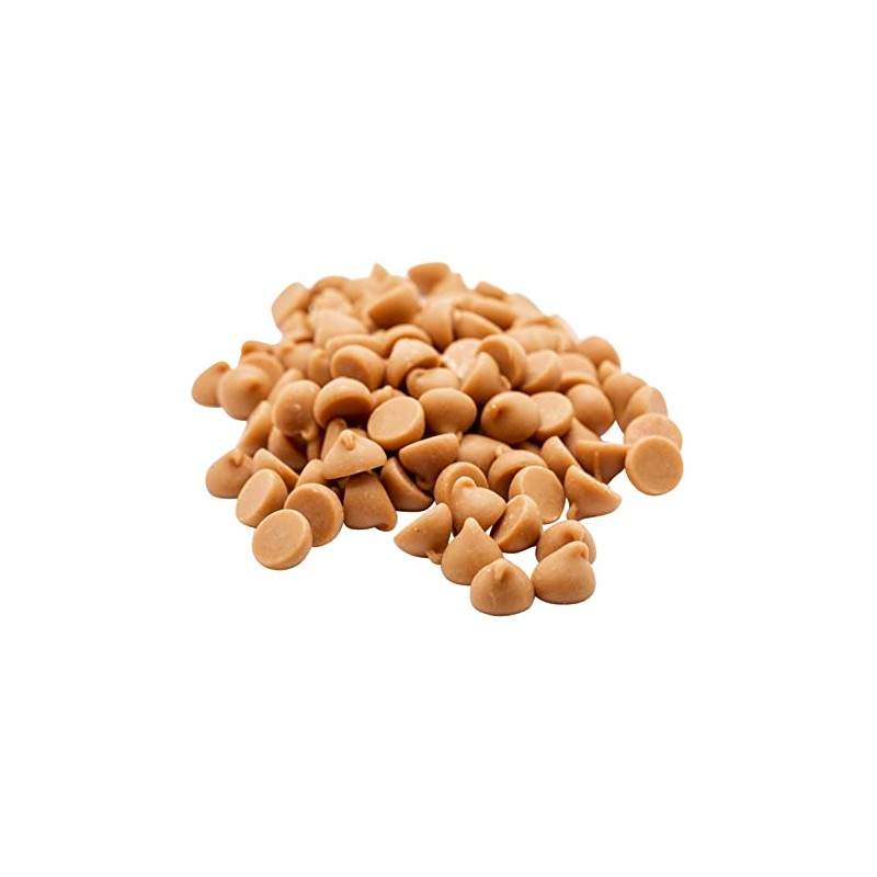 Peanut Butter Chips for Baking, OliveNation Peanut Butter Baking Chips,