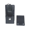 Leather Carry Case for EX4024LI Two Way Radio - with
