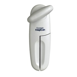 Culinare 7501 Magican Can Opener, White