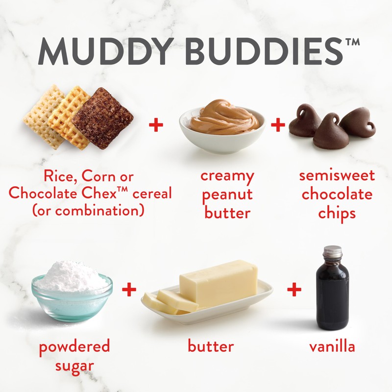 Corn Chex Gluten Free Breakfast Cereal, Homemade Chex Mix Ingredient,