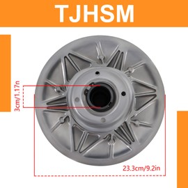 TJHSM Secondary Driven Clutch Replacement for 0JYA-052000 Replacement for CF1000 UFORCE ZFORCE 1000