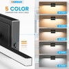 VOLISUN Modern Bathroom Vanity Light 24 inch, Rotatable, 14W Dimmable