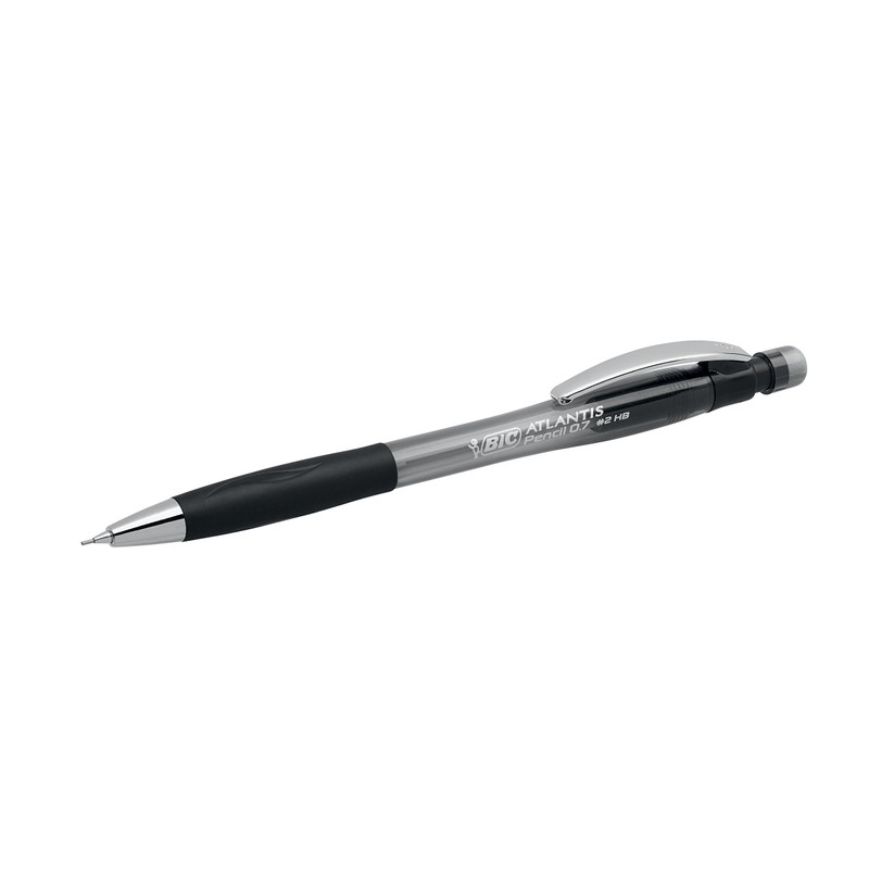 BIC Velocity Pro Refillable Mechanical Pencils - Black - Box