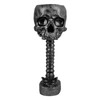Skull Planter Spine Stand Set Innovative Exquisite Decorative Hand Painted