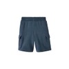 Vertbaudet Boys Oeko-Tex Sports Shorts, navy