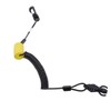 Ski Tether Key Strap - Anti-Theft Learning Key Code &
