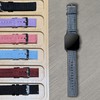 Lamshaw Compatible with Bushnell iON Elite Bands, Breathable Nylon Woven