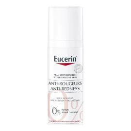 Eucerin Anti-Redness Crema Facial Día 50ml - Para Piel Sensible y con Rosácea