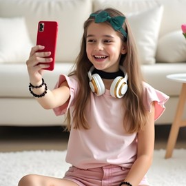 Classicseali 3pcs Green School Hair Accessories, Hair Bows on Headbands Alice Bands, Green Bows Headbands for Girls, School Bow Headband, Uniform Colours Ribbon Bow Set Hairs Accessories Birthday Gift