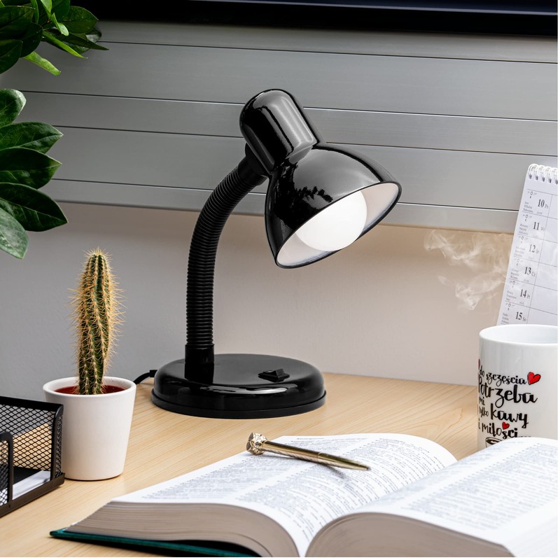 Virone Fupi Desk Lamp E27 40 W Steel + Plastic