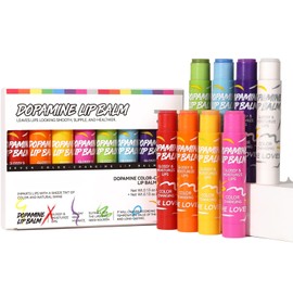 Moisturizing lip balm, moisturizing lipstick