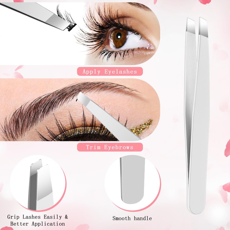 Eyelash Applicator Tool – 5-in-1 Lash Applicator Tool Set with