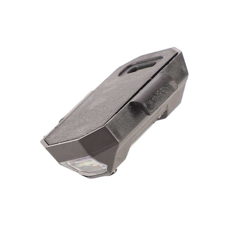 10pcs LED Strobe Light 7 Colors High Brightness Wireless Warning