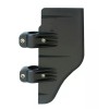wangmeixin Rudder Clamp On Rudder Kit for 24-55 Thrust Trolling