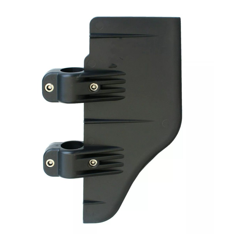 wangmeixin Rudder Clamp On Rudder Kit for 24-55 Thrust Trolling