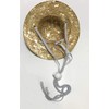 Monshop Straw Hat for Dogs and Cats, Cute Pet Hat