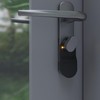 Locksure Thumb Turn Door Lock Monitor – Instant Lock/Unlock Alerts,