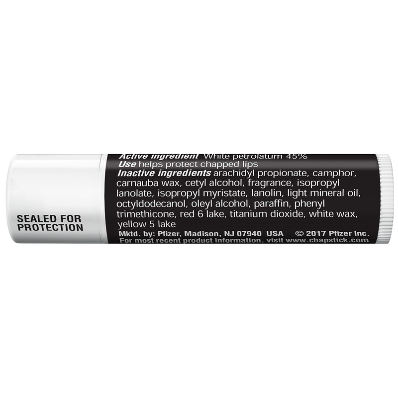 ChapStick ChapStick Classic Original Lip Balm Tubes, Lip Care -