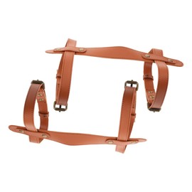 CAXUSD 2pcs Heavy Duty Outdoor Blanket Straps User Friendly UV Resistant Camping and Picnic Carrying for Easy Setup and Cleanup for Travel and Outdoor Activities