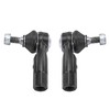 Frankberg 2 x Tie Rod End Front Axle Left Right