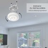 ELRO ELRO FS1801 Rauchmelder-Entspricht der Europ?ischen Norm EN14604-4 Stk, 4