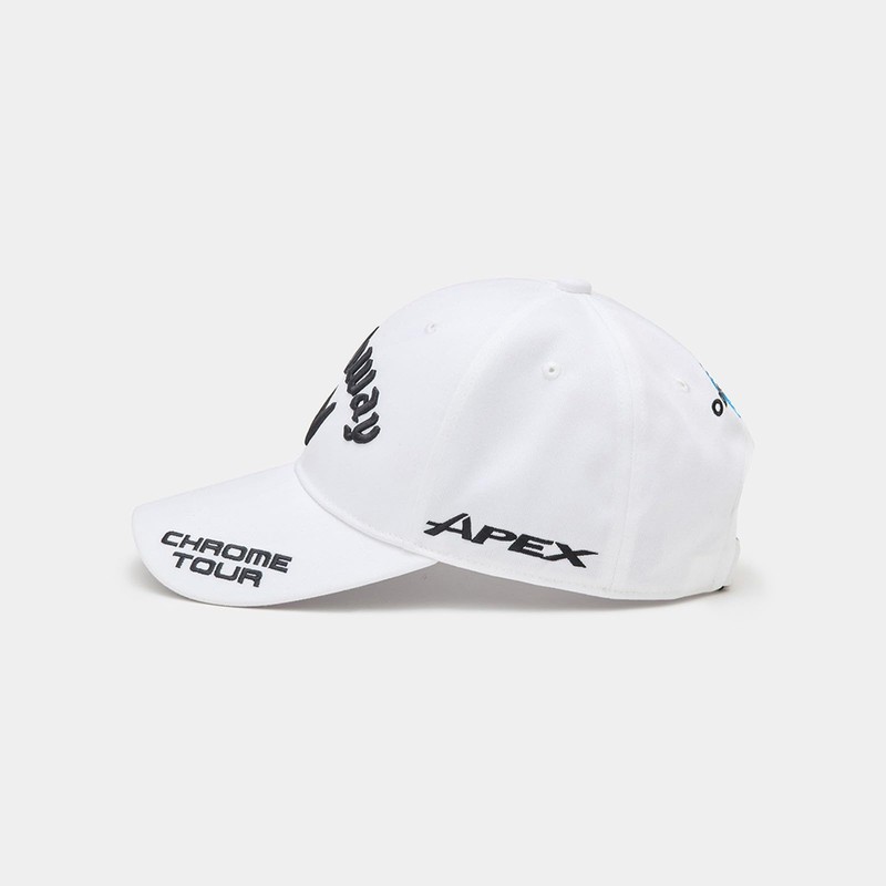 Callaway Men's Continuing Classic Cap Tour TW Cap JM/Hat Golf,