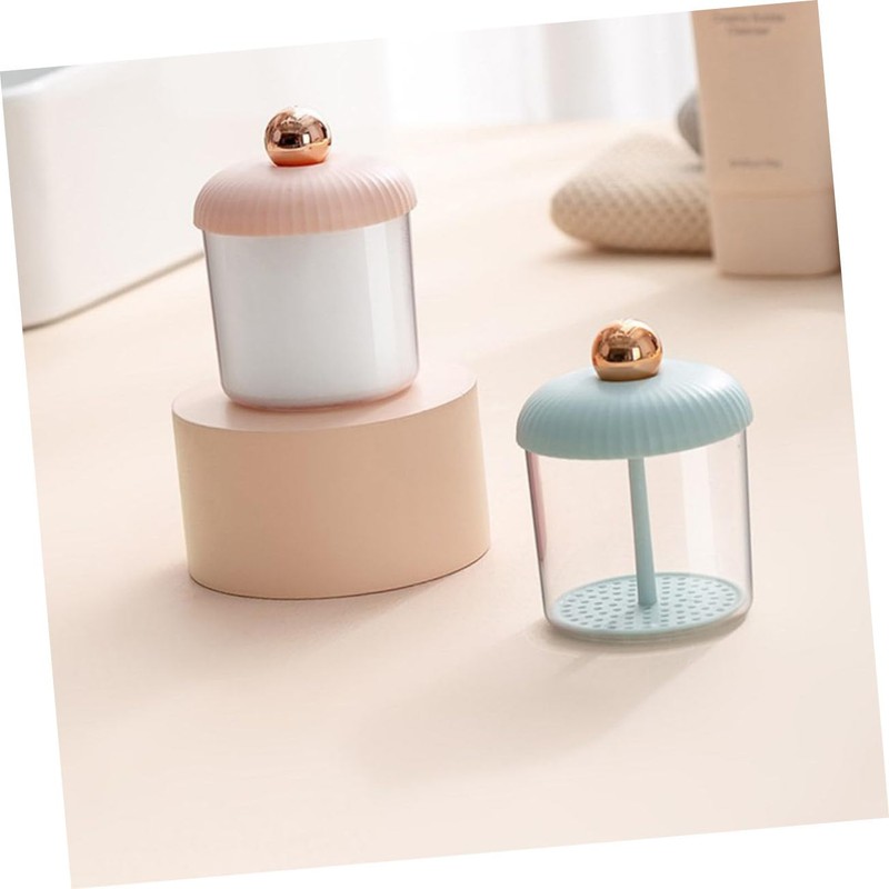 Beavorty Pcs Portable Bubble Cup Face Wash Foaming Maker Bubble