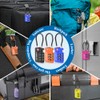 SURE LOCK TSA Compatible Travel Luggage Locks, Inspection Indicator, Easy