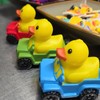 Jeep Duck 5cm - Car Accessory Dashboard Ducks - Color: