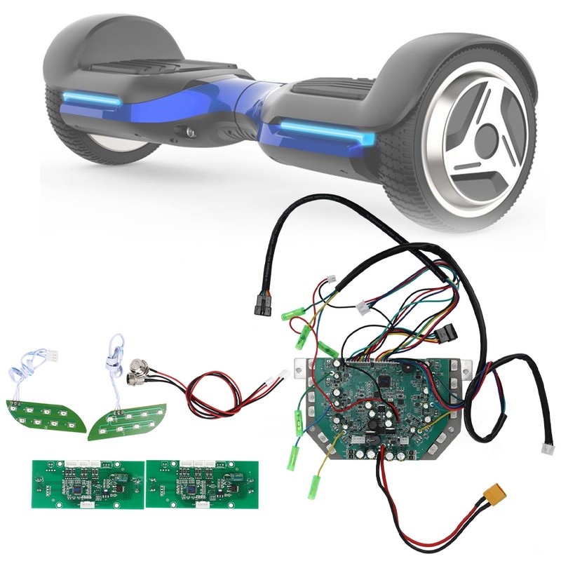 Two Wheeled Electric Balancing Scooter Motherboard Controller Main Control Panel