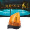LED Flashing Alarm Light Easy Installation LED Security Alarm Lamp