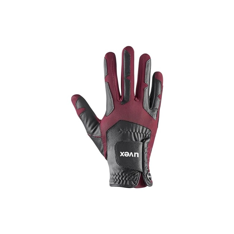 uvex ventraxion Plus - Riding Gloves for Adults - Stretchy