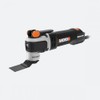 WORX 3.5 Amp Sonicrafter Corded Oscillating Multi-Tool
