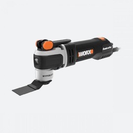 WORX 3.5 Amp Sonicrafter Corded Oscillating Multi-Tool