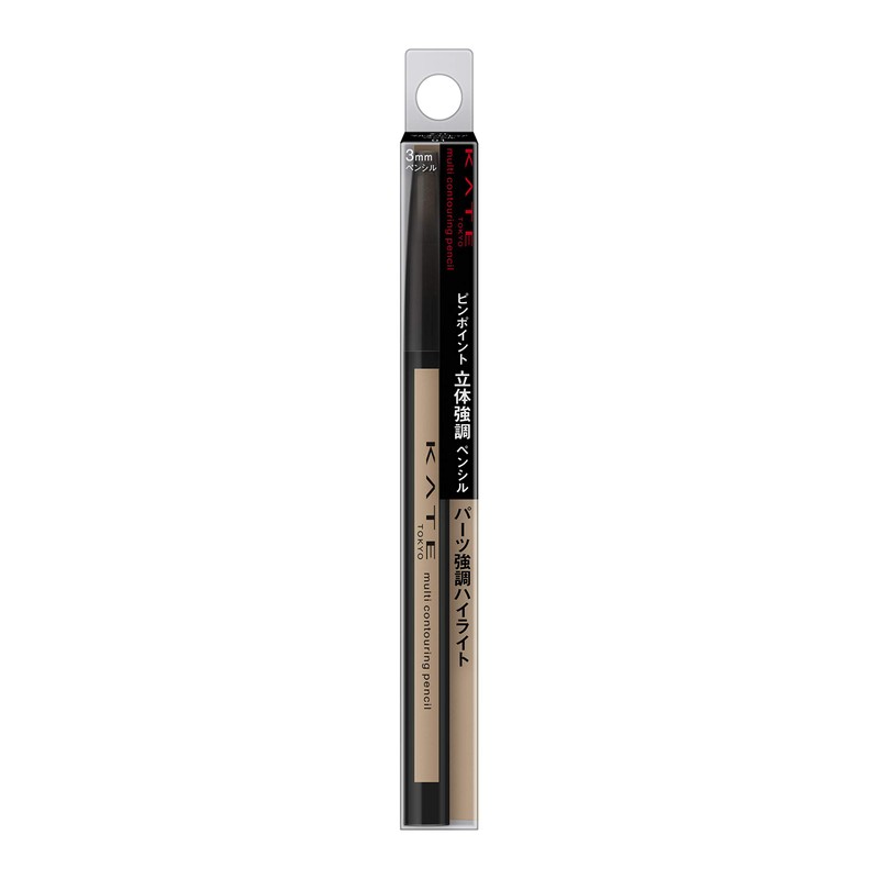 Kate Multi-Contour Pencil 01 Bright Glossy Eye Shadow