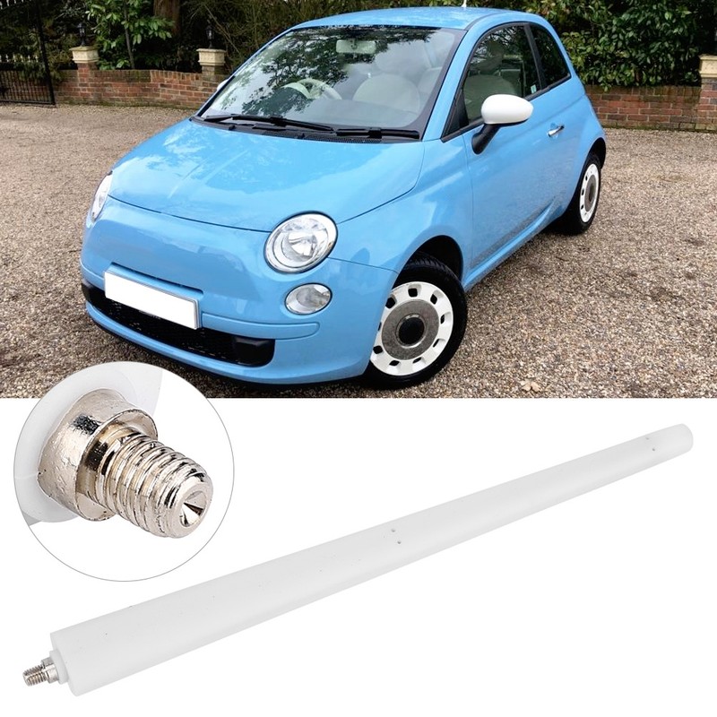 Car Antenna Auto Modification Accessory Replacement Fit for Fiat 500