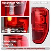 HECASA LED Tail Lights Assembly Compatible with 2019-2023 Ford Ranger