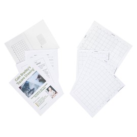 Learn to Draw with Pinpoint Accuracy - Square Drawing Transparent Grids - Improve Your Drawing Technique