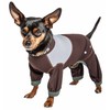 Dog Helios ® 'Tail Runner' Lightweight 4-Way-Stretch Breathable Full Bodied