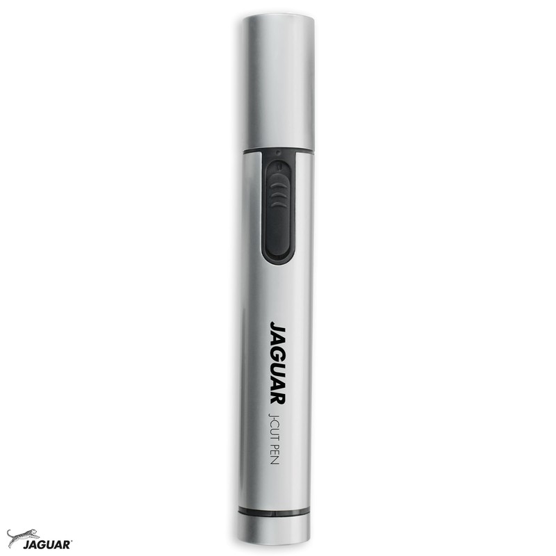 Jaguar J Cut Pen removes Nose & Ear Hair